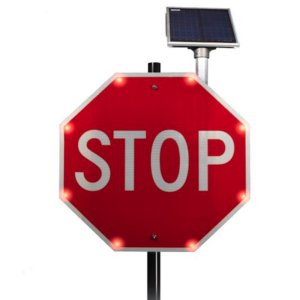 Tapco 2180-00237 Stop Sign